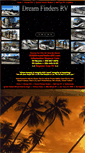 Mobile Screenshot of dreamfindersrv.com